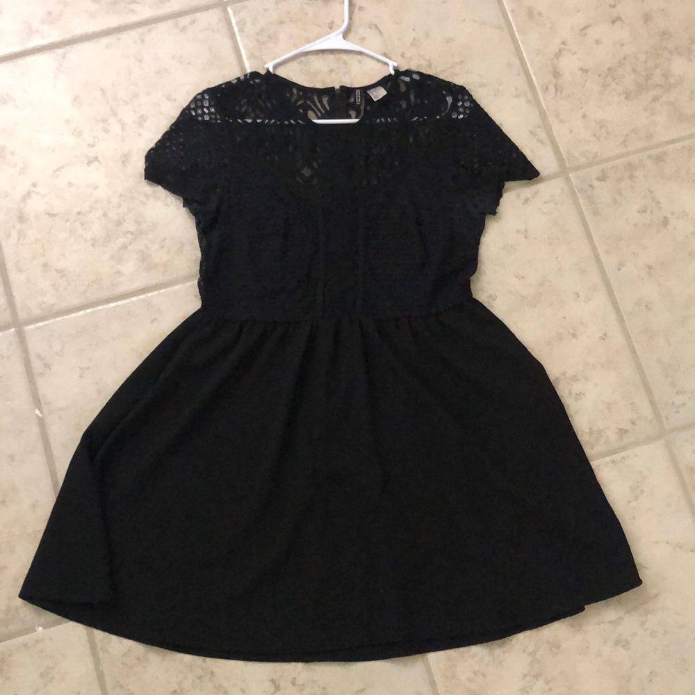 little black dress
